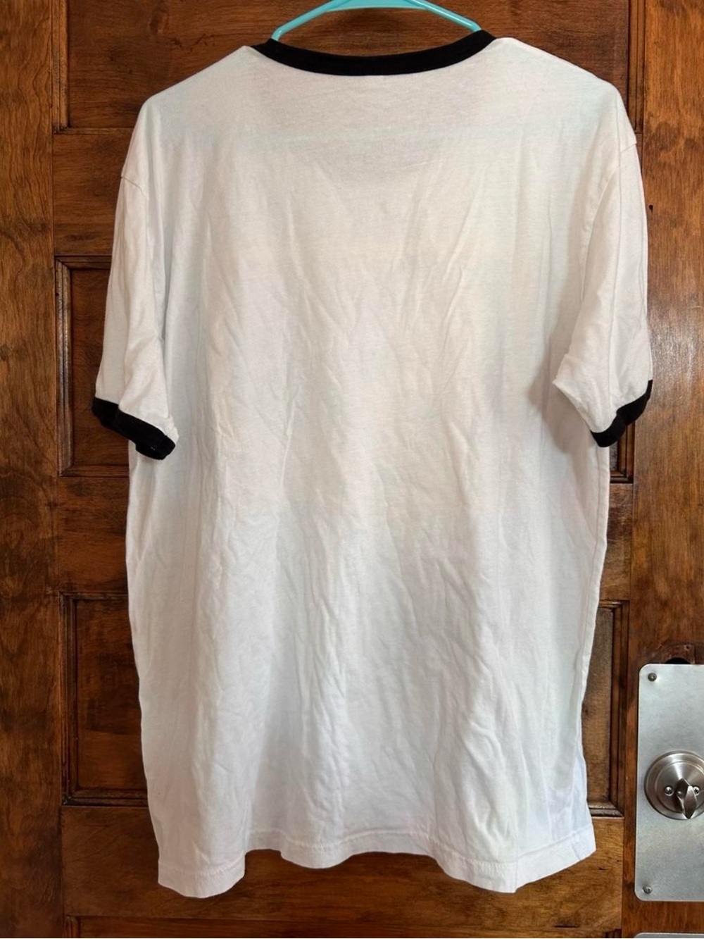 Lemon Drag Queen Merch Ringer Tee - Picture 3 of 8